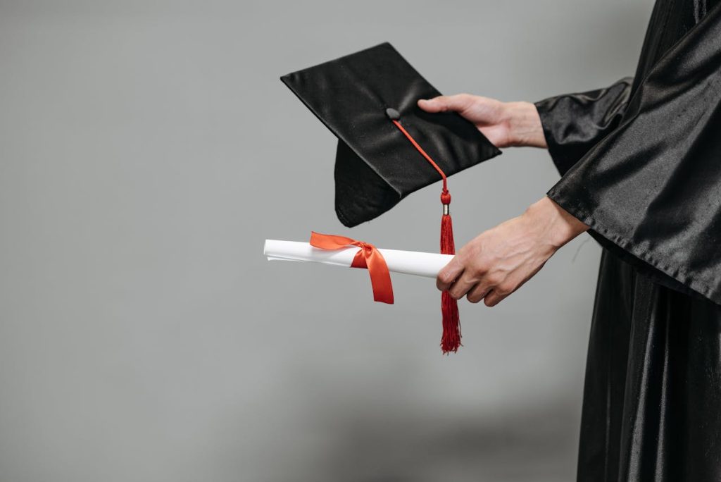 Graduation cap