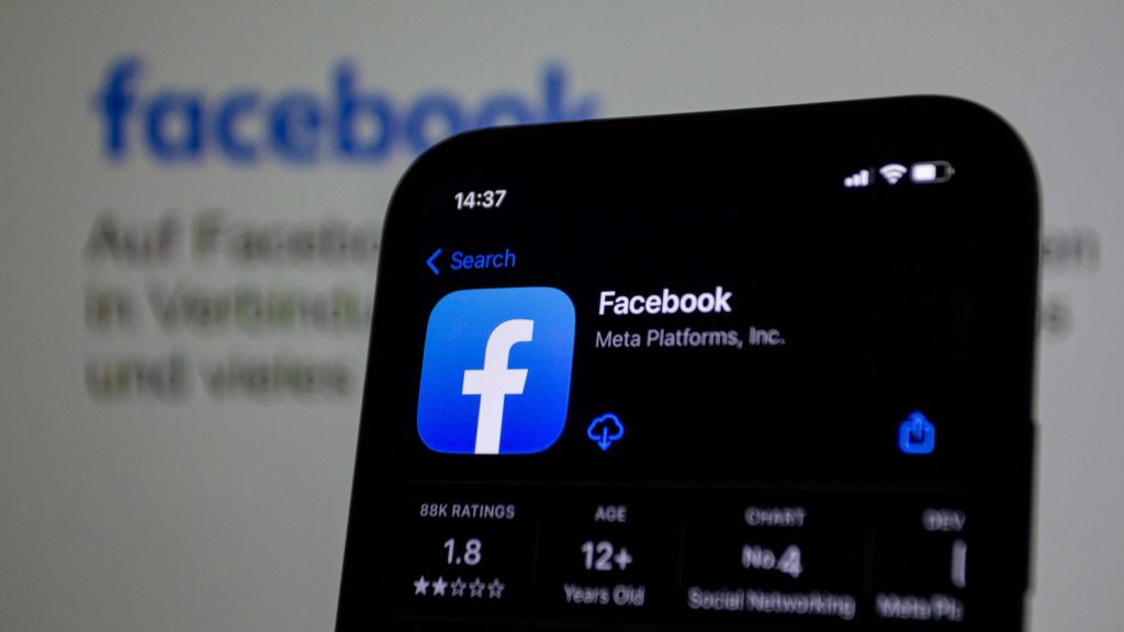 Facebook, Meta