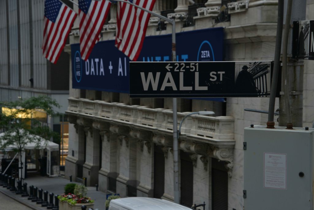 Wall street