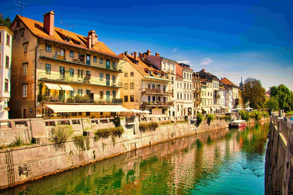Ljubljana
