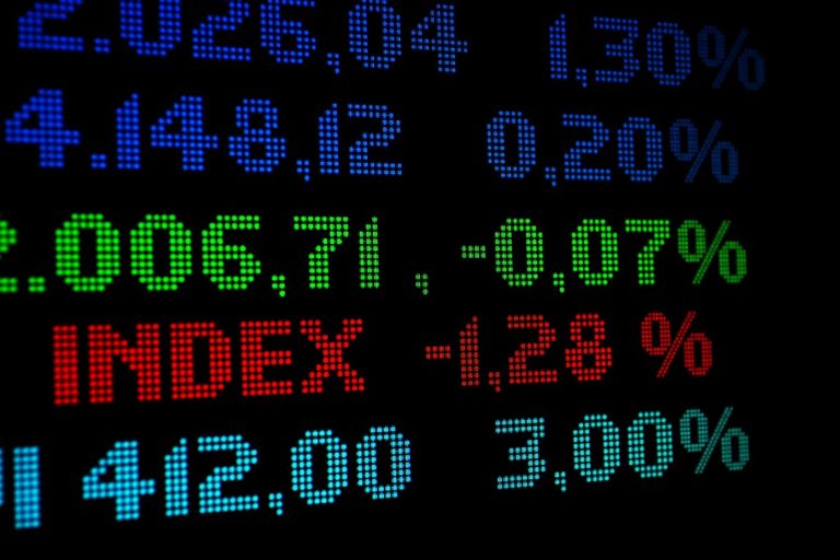 Borze, borza, index