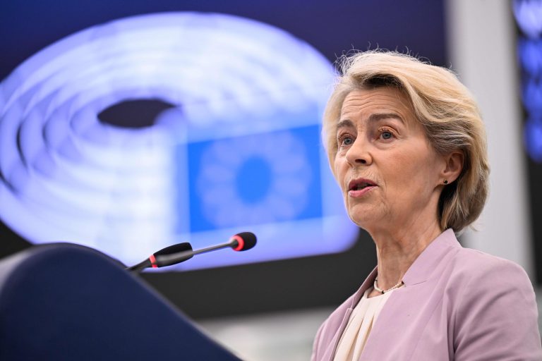 Von der Leyen: EU se v dogovoru z ZDA pripravlja na vse scenarije