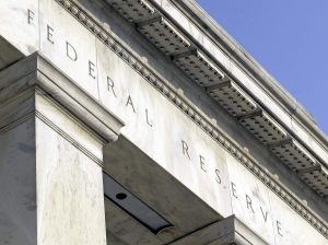 Federal Reserve, FED, ameriška centralna banka