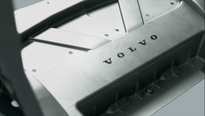 Volvo v rdečih številkah: visoka cena elektrifikacije