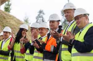 Premier Golob: Prebivalci severne Slovenije si zaslužijo tretjo razvojno os