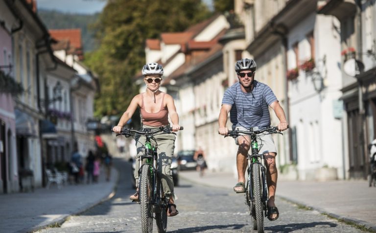 kolesarstvo, kolesa, Ljubljana, Kamnik