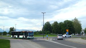 Janković obljublja pravočasen zaključek prenove krožišča Žale