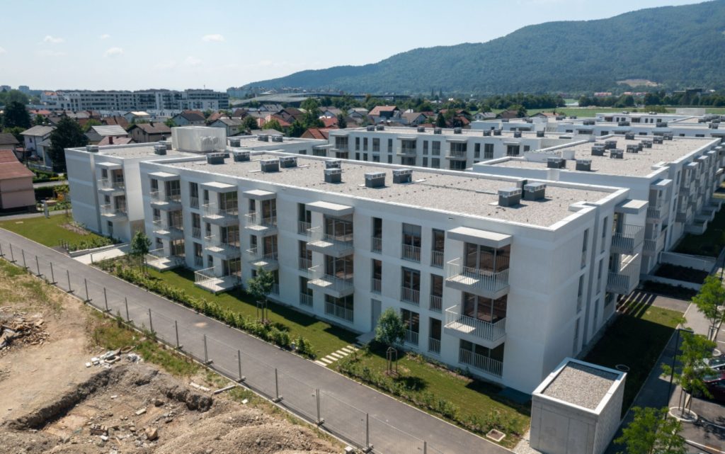 Stanovanjski sklad, maribor