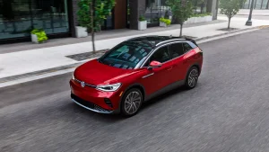 Volkswagen povečal prevlado na nemškem trgu električnih avtomobilov