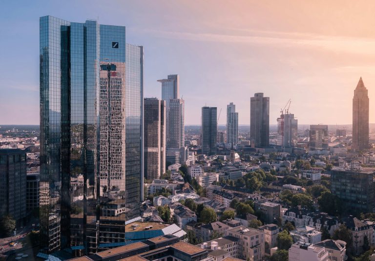 Deutsche Bank, Frankfurt