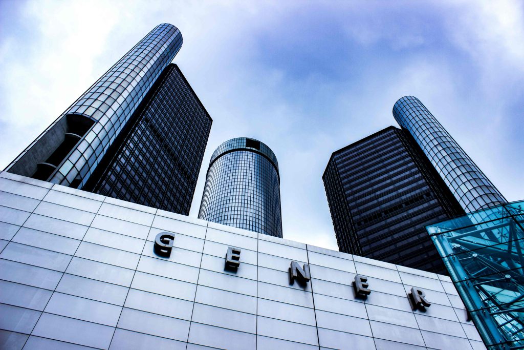 General motors, Detroit, avto