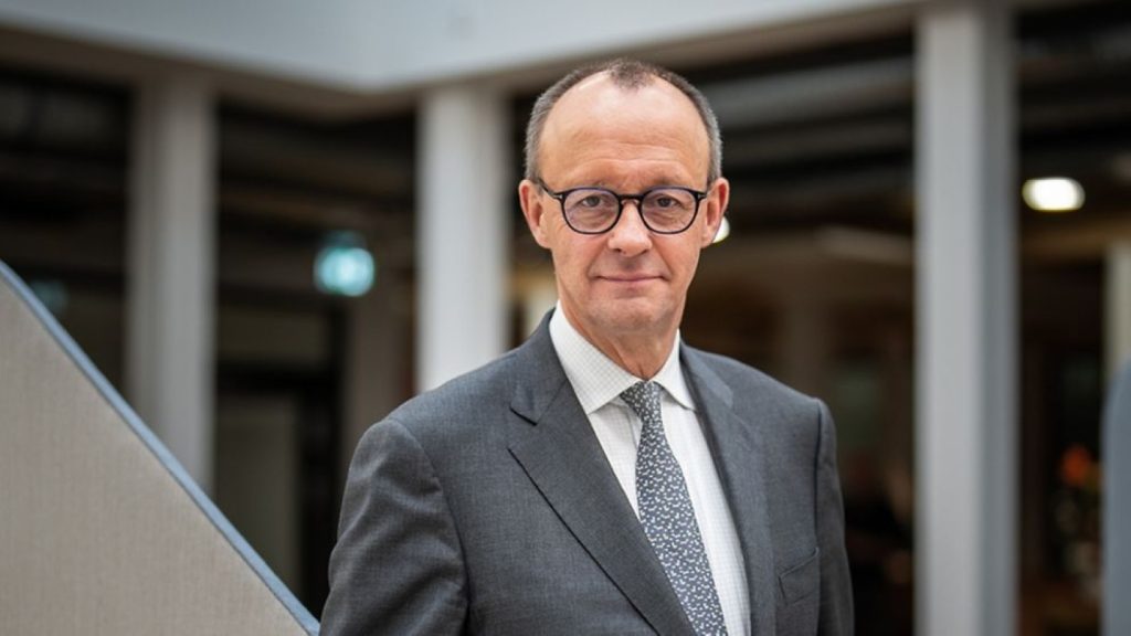 Friedrich Merz