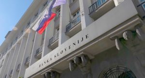 Slovenski kreditni sistem ostaja odporen na zunanje šoke