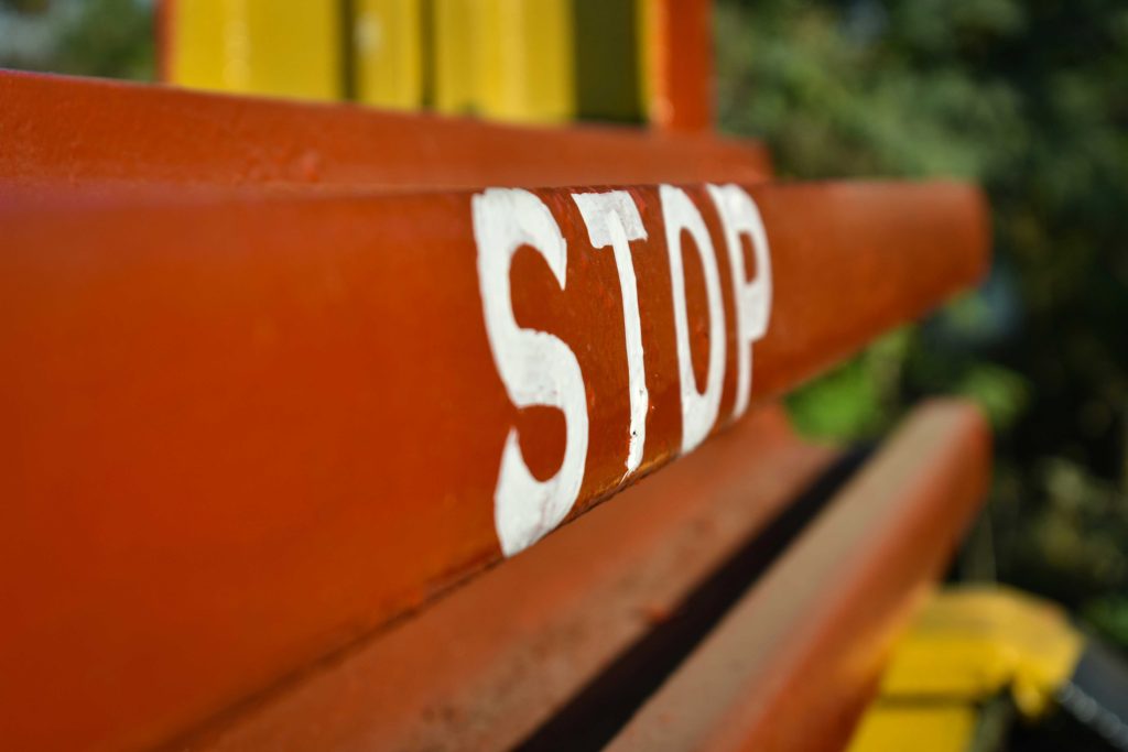 Stop