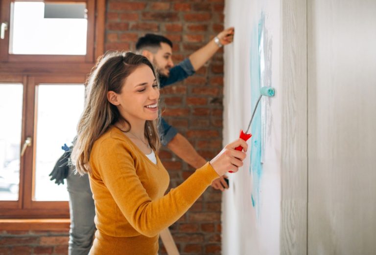 Stanovanja, obnova, naložba