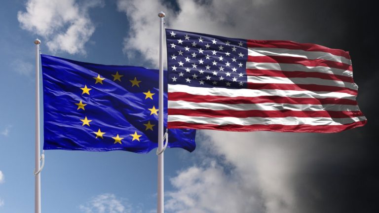 ZDA, EU