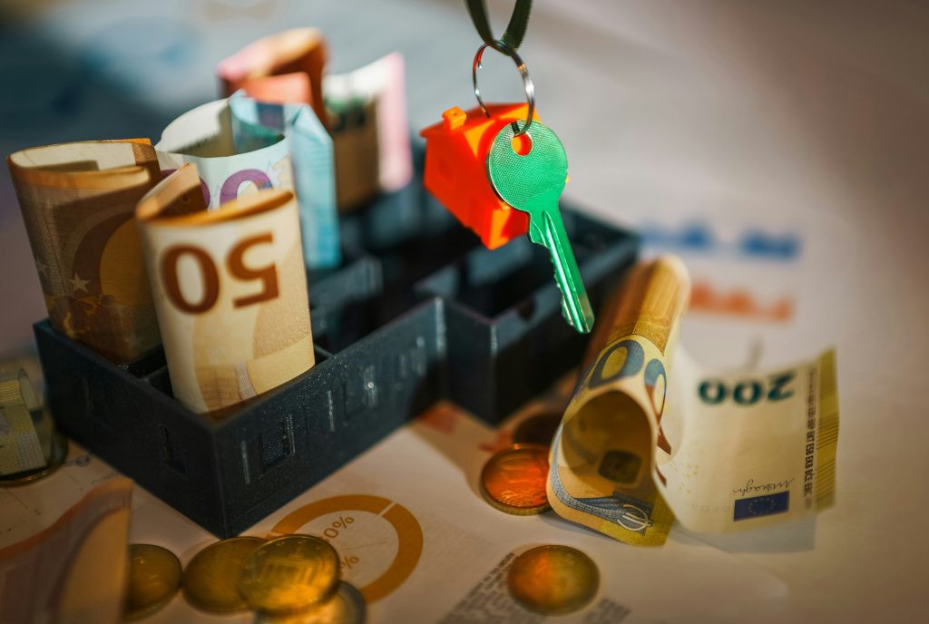 Finance, učenje