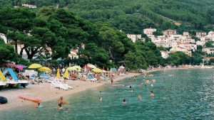 Hrvaški turizem raste, slovenski turisti med najpomembnejšimi obiskovalci