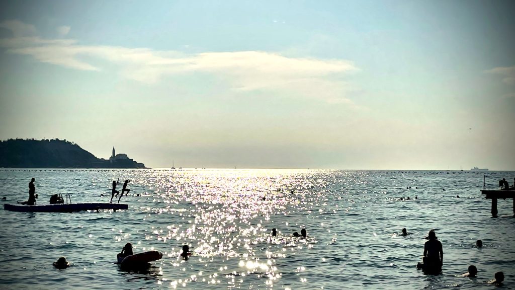 Strunjan, Piran, slovenska obala