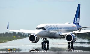Air France-KLM v prevzem večinskega deleža skandinavskega letalskega prevoznika