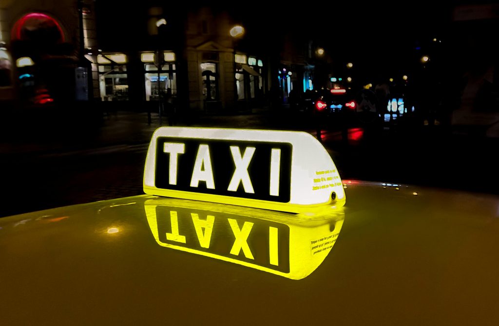 Taksi, taxi