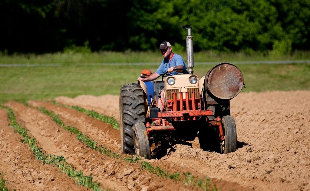 Traktor