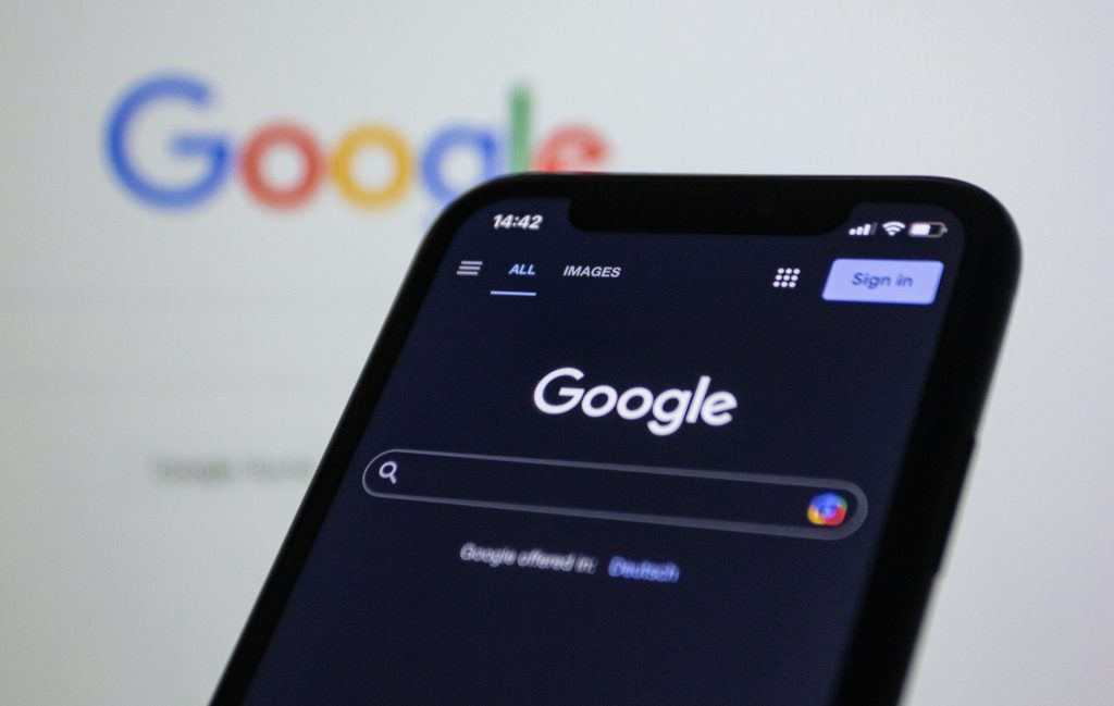 Google, Alphabet