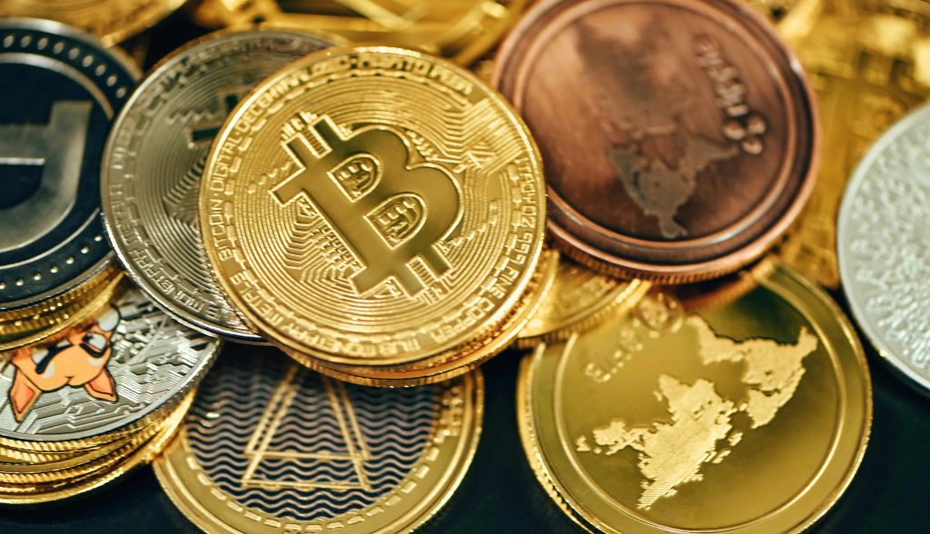 Kriptovalute, Bitcoin