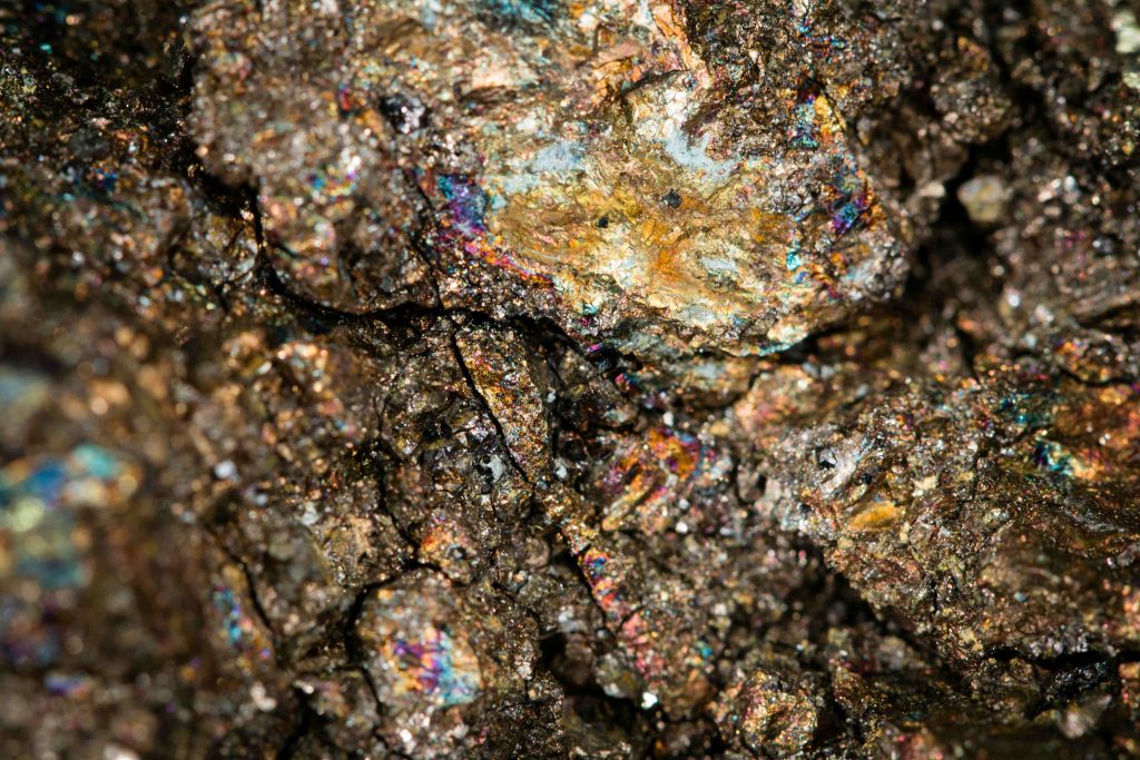 Redke zemlje, minerali
