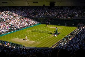 Investitorji na Wimbledonu dosegajo izjemne donose z nakupom VIP sedežev