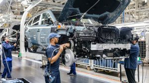Nemška avtomobilska industrija izgubila več kot 50 tisoč delovnih mest