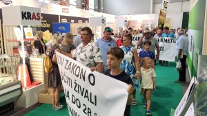 Agra 2025, kmetje, protest, KGZS