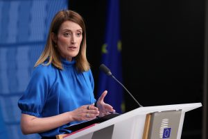 Evropski parlament toži Svet EU zaradi posojilnega programa za obrambno industrijo