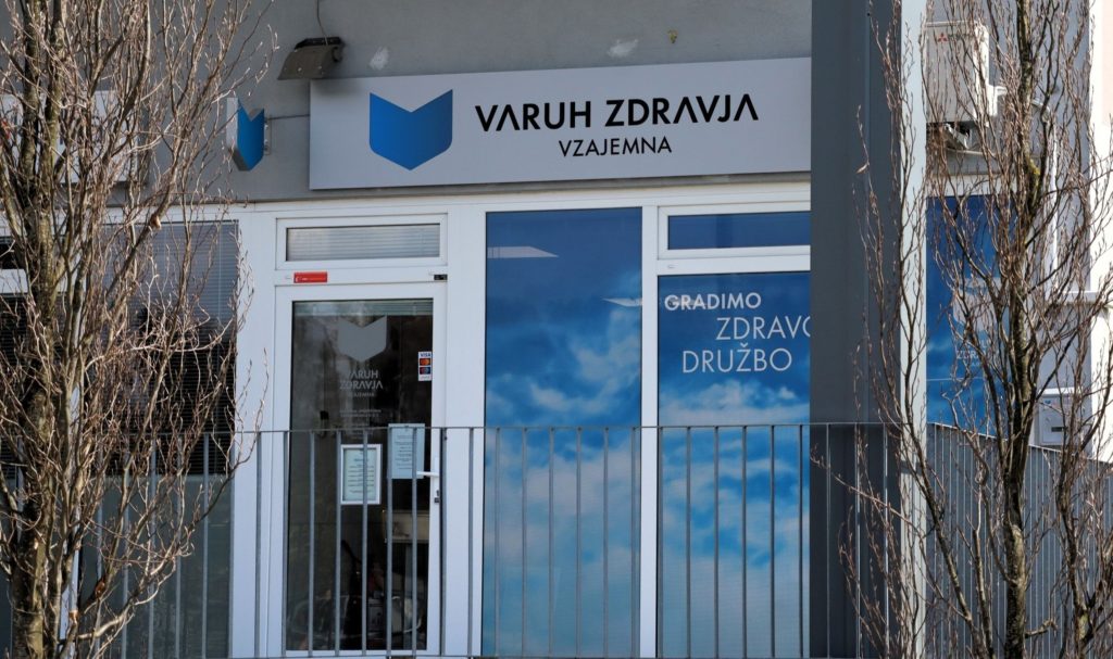 Vzajemna, zavarovalnica, varuh zdravja