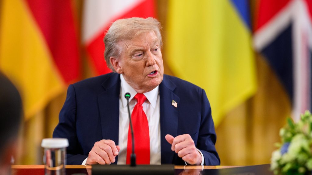 Donald Trump