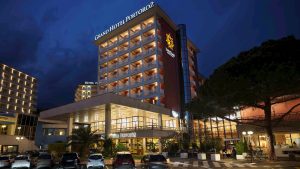 Portorož, hotel, LifeClass