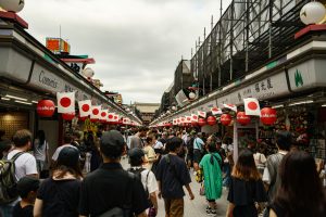 Japonski izvoz julija doživel največji padec v zadnjih štirih letih