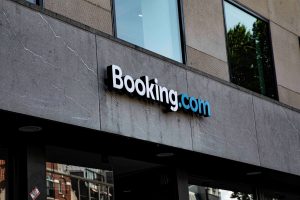 Booking.com, Amsterdam, hotel