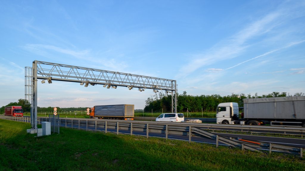 Tovornjaki, promet, avtocesta, DARS