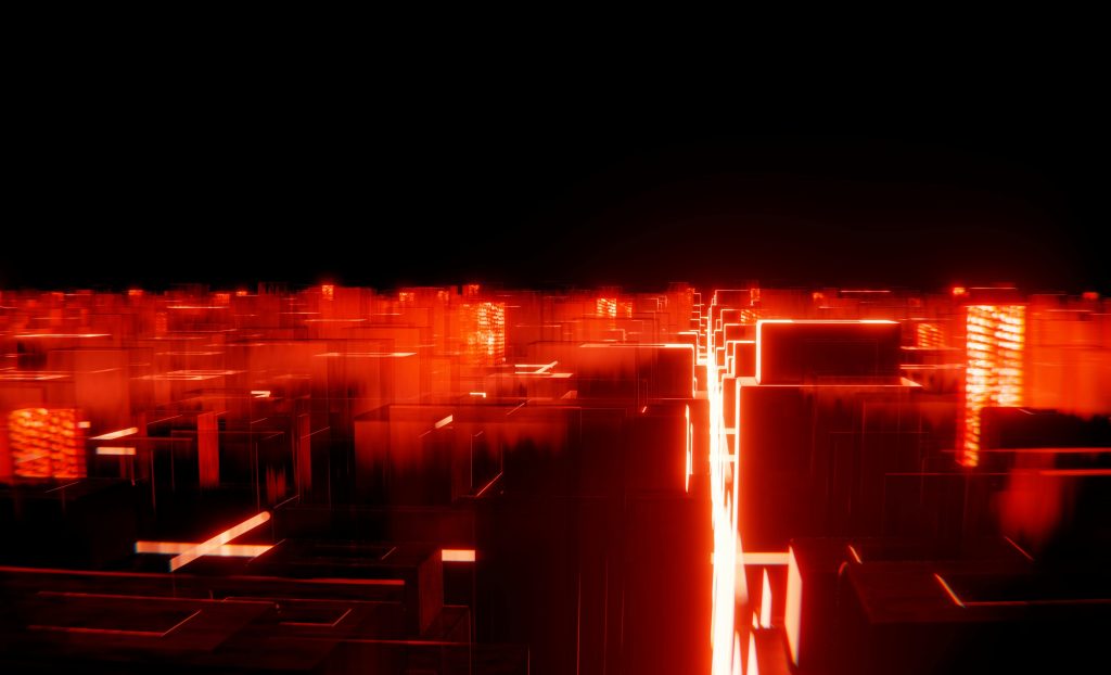 podatkovni center, AI