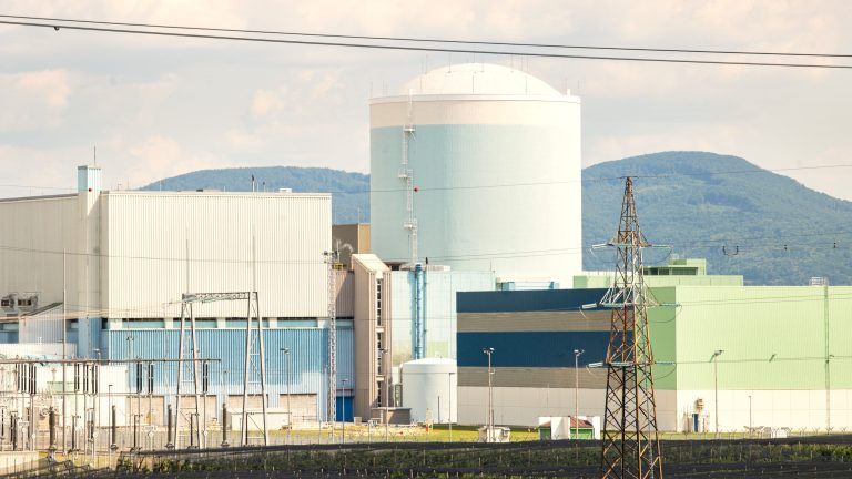 Jek 2, Nek, Krško, jedrska elektrarna