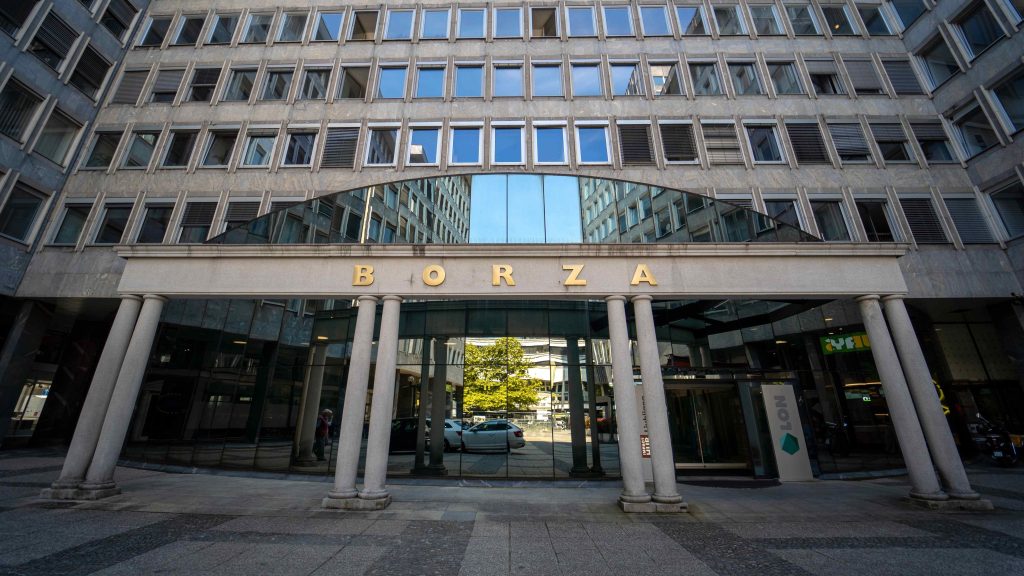 Ljubljanska borza