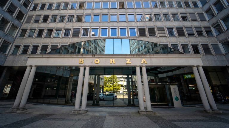 Ljubljanska borza