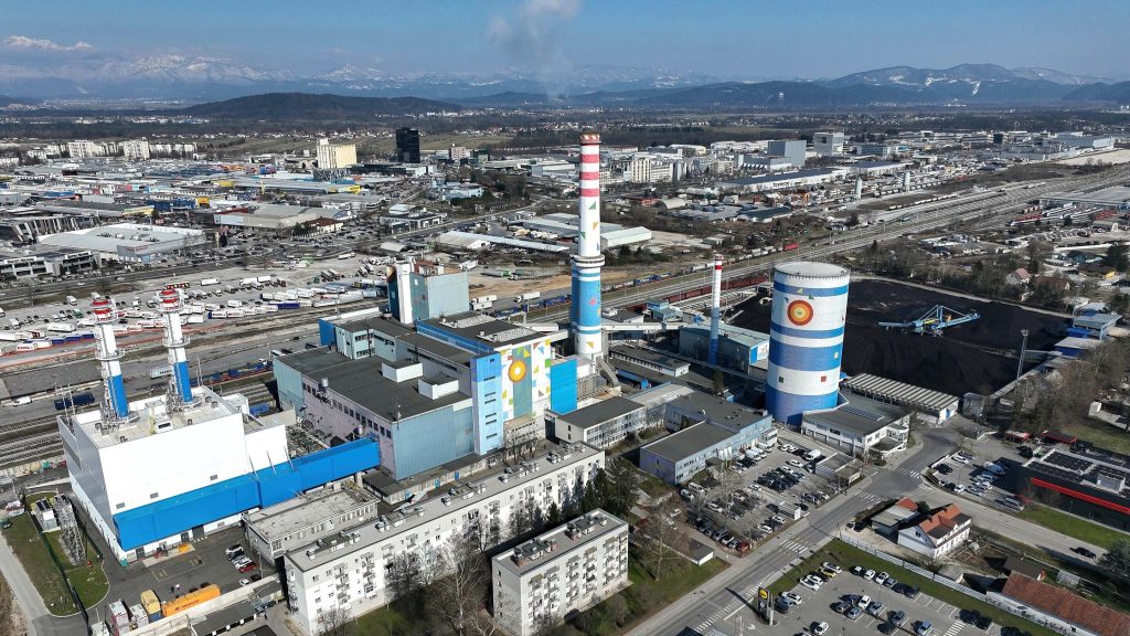 Toplarna Ljubljana