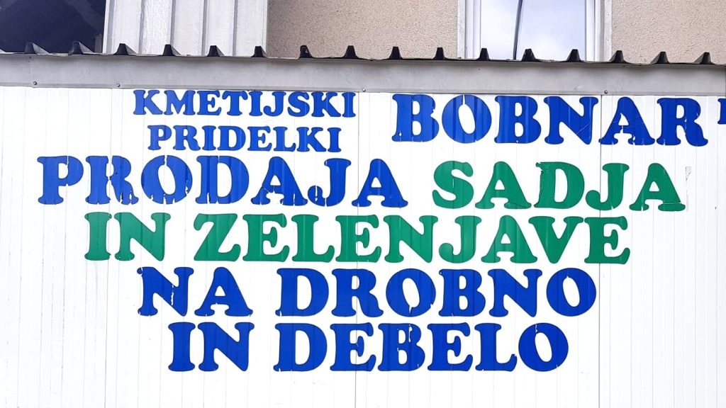 Kmetija Bobnar