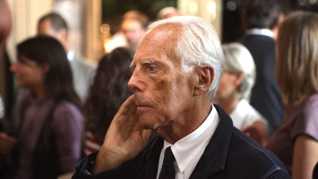 Giorgio Armani