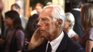 Giorgio Armani