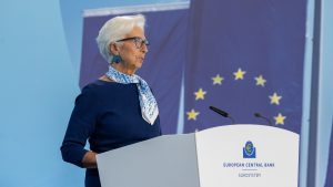 Christine Lagarde