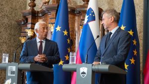 Golob: Slovenski izvozniki z zadovoljstvom gledajo na trgovinski dogovor med EU in ZDA