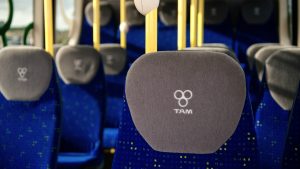 TAM Europe, avtobus, prevoz, potniki, letališče